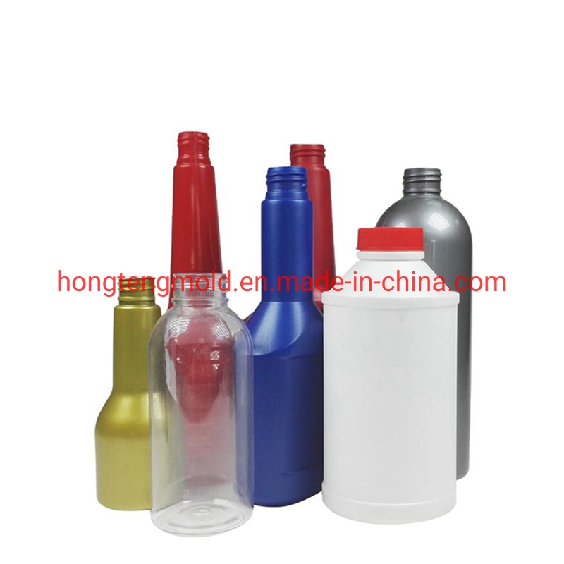 Plastic Blowing Mold Plastic Bottle Blow Molding Manufacturer