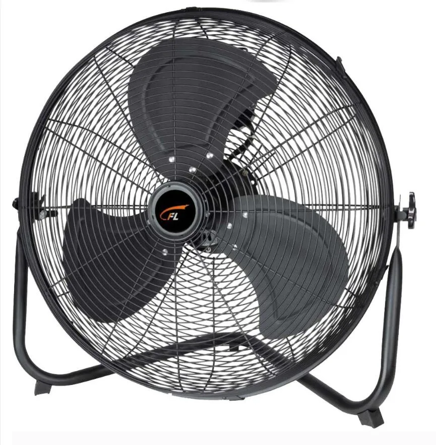 10/14/16/18/20inch High Velocity Ventilator Table Fan Air Cooler Use for Home/Commercial/Industrial Powerful Fan