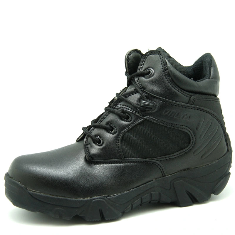 Cow Leather High quality/High cost performance  Delta Tactical Training Boots