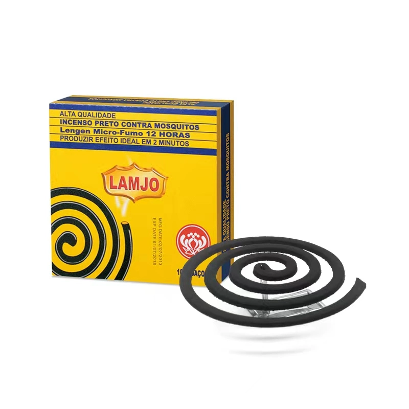 Fast Killer Mosquito Black Mosquito Coil 120mm, 130mm, 140mm 145mm Black Mosquito Coil