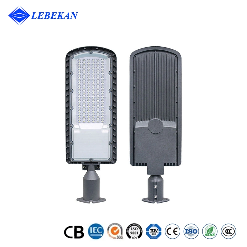 Exterior Waterproof 30W 50W 100W 150W Photocell Commercial Electric LED Black Barn Light