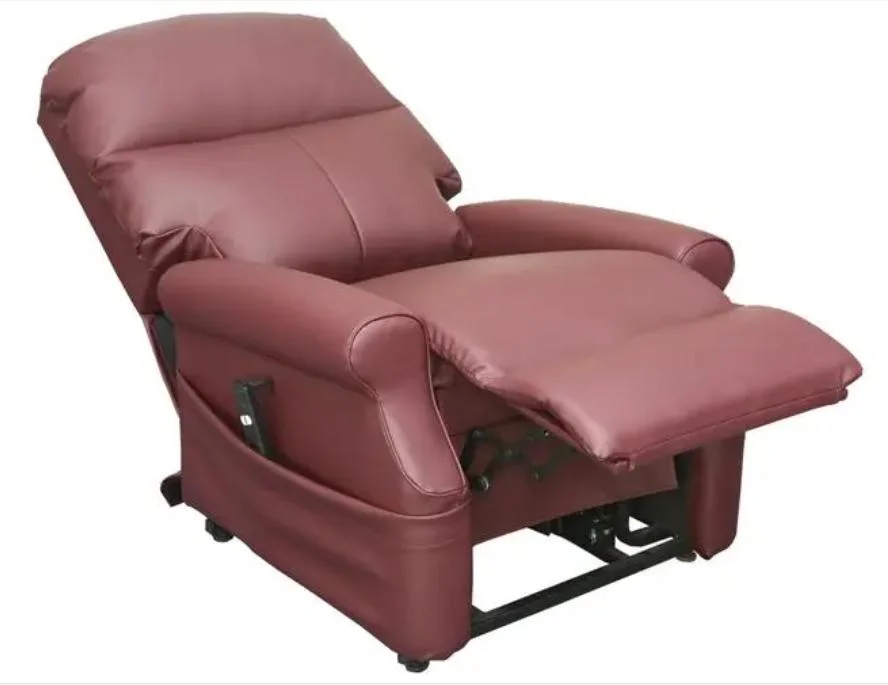 Fauteuil inclinable de levage électrique de chaises de massage Chaises de gravité zéro masseur Massage du corps de l'équipement