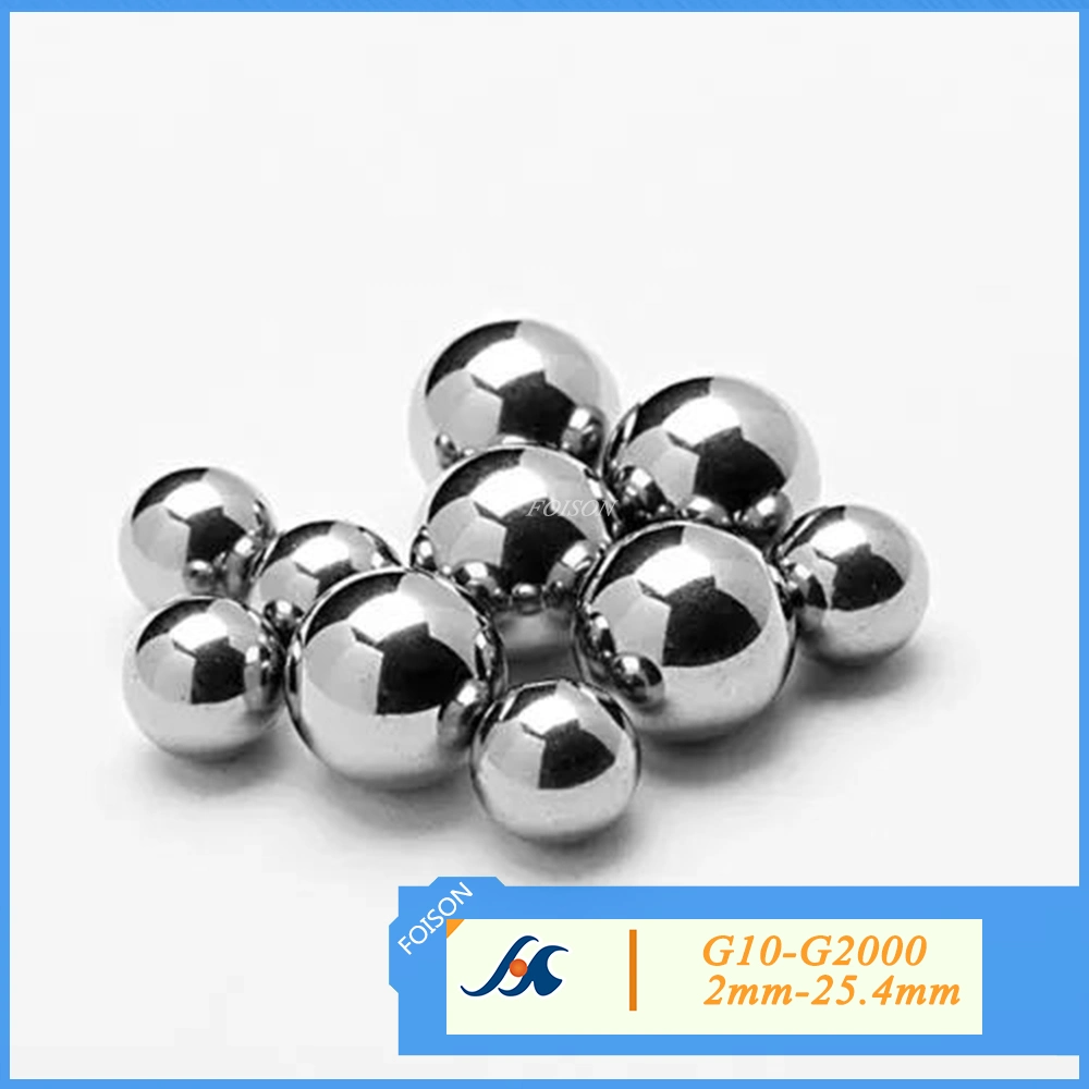 Chrome Steel Ball AISI52100 G600 7mm for Power Tool