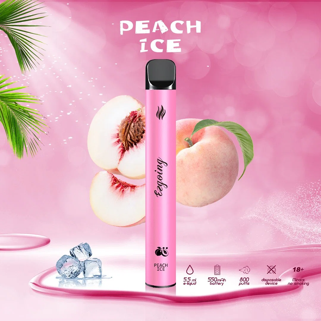 Best Price Mixed Fruit Flavor Puff Bar Ezgoing 800puffs Disposable Electronic Cigarette Wholesale/Supplier Starter Kit