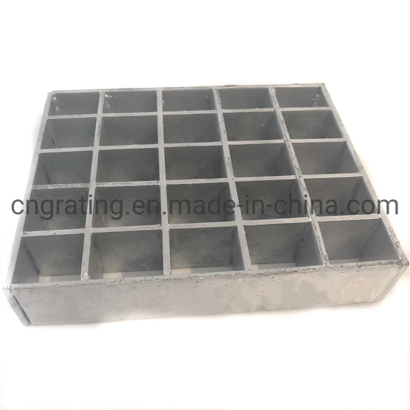 Welded Galvanized Heavy Duty Press Locked  Serrated Tooth Type I  Bar Steel Grating