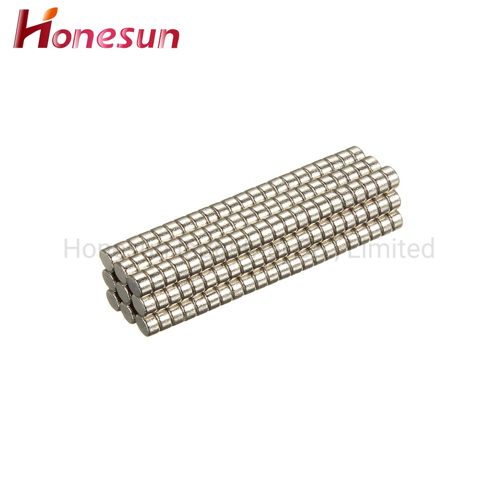 Supplier Large Super Strong Sintered Rare Earth Neodymium Magnet Products