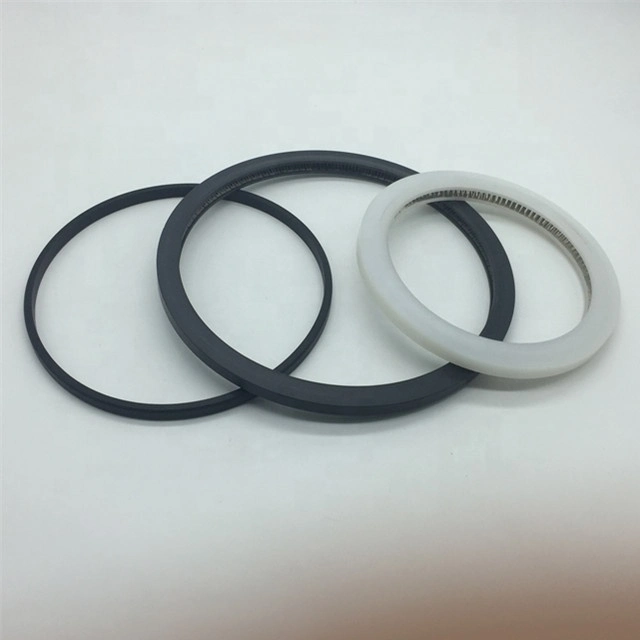 Walle Filling Machine FDA Spring Energized Seal Filled with Silicone