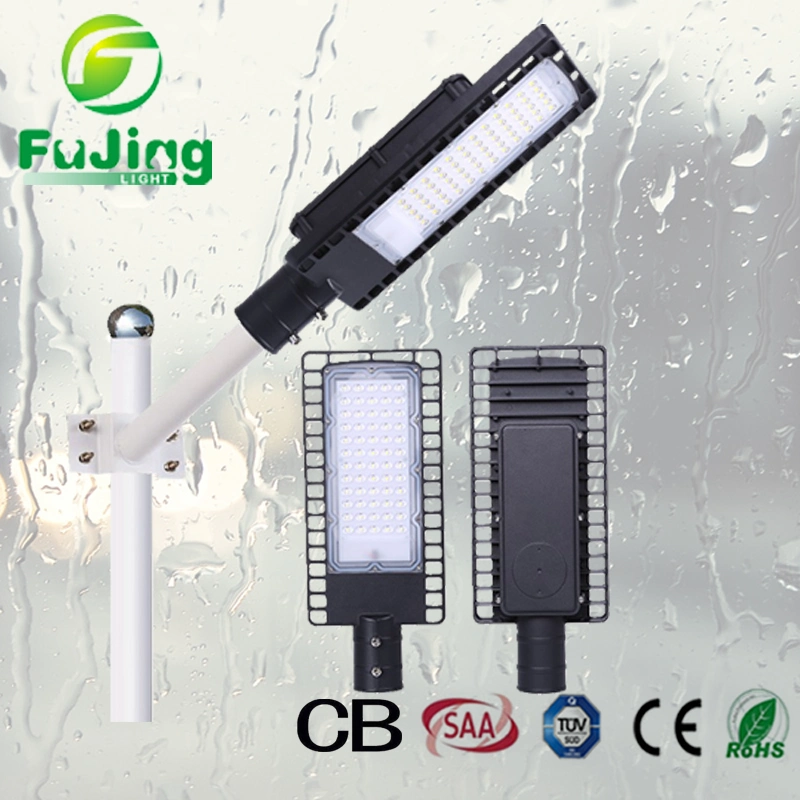 AC200- 240V Pathway Road Light Aluminium 30W 50W Outdoor LED Street Light