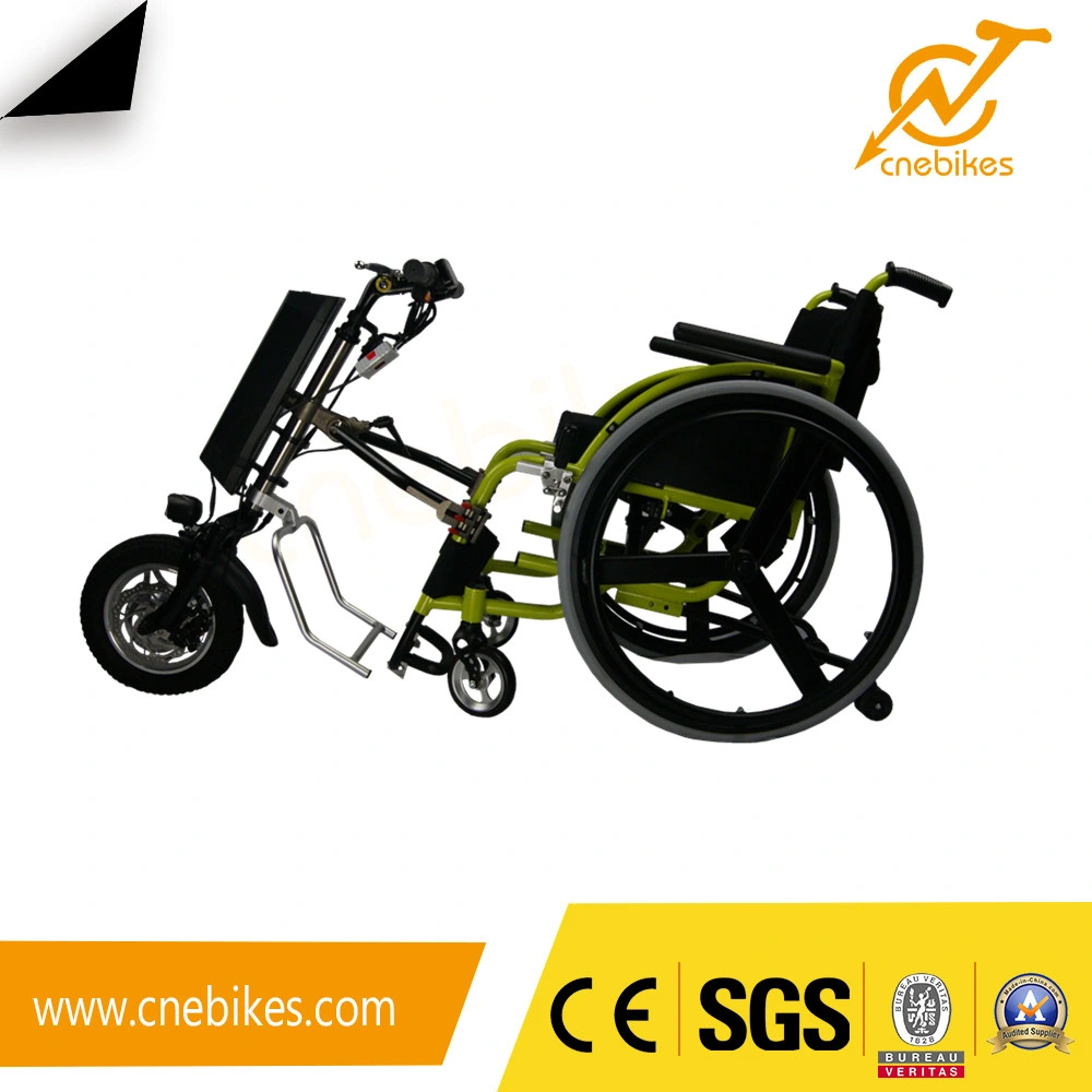 36V 250W Electric Wheelchair Attachment with Lithium Battery