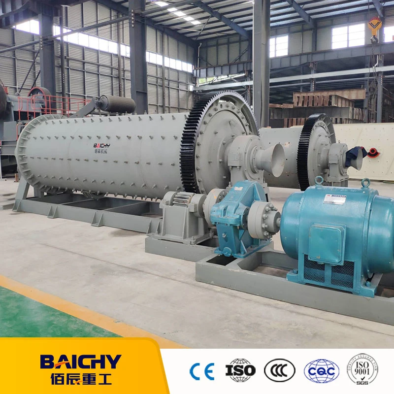 Industrial Mining Continuous Ball Mill Price, Mining Clinker Powder Rotary Dry Ball Mill, Gold Copper Iron Ore Ball Mill