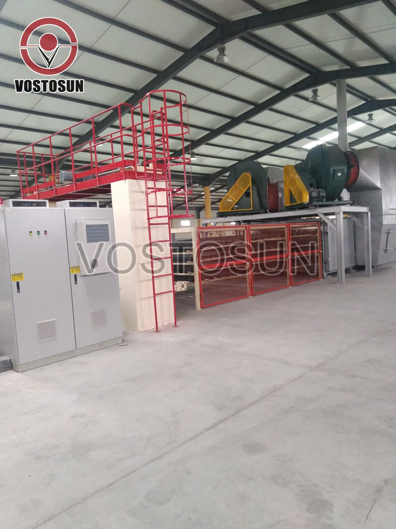 Low Price and High quality/High cost performance Machines Small Board Manufacturing Plant Paper Faced Gypsum Plate Production Line