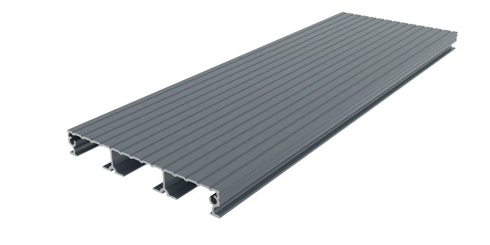 Best Price Aluminum Joist Wood Decking Support Alloy