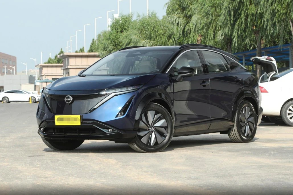 Nissan Ariya vehículo de tracción a las cuatro ruedas Nuevo SUV eléctrico USD coche