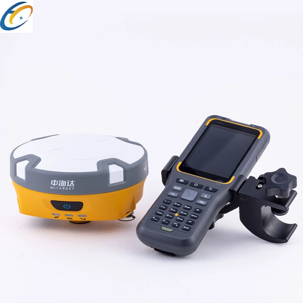 Hi - مستقبل راديو RTK لنظام GNSS GPS المستهدف V90