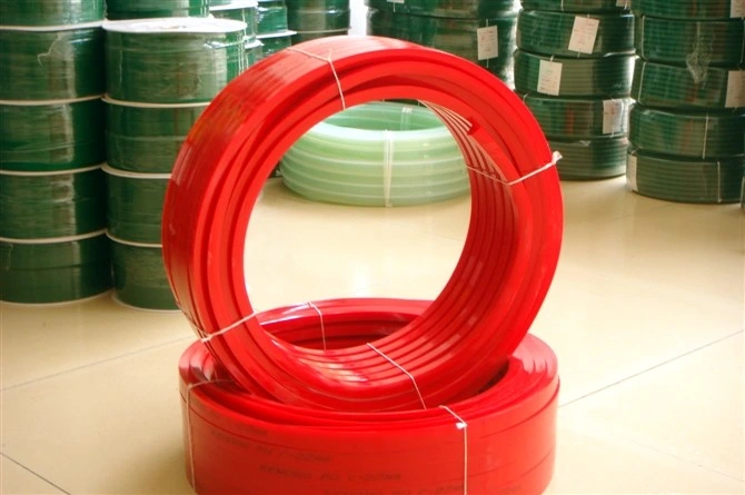 Extruded Wear Resistant Polyurethane Tube, PU Tube, Polyurethane Hose, PU Hose