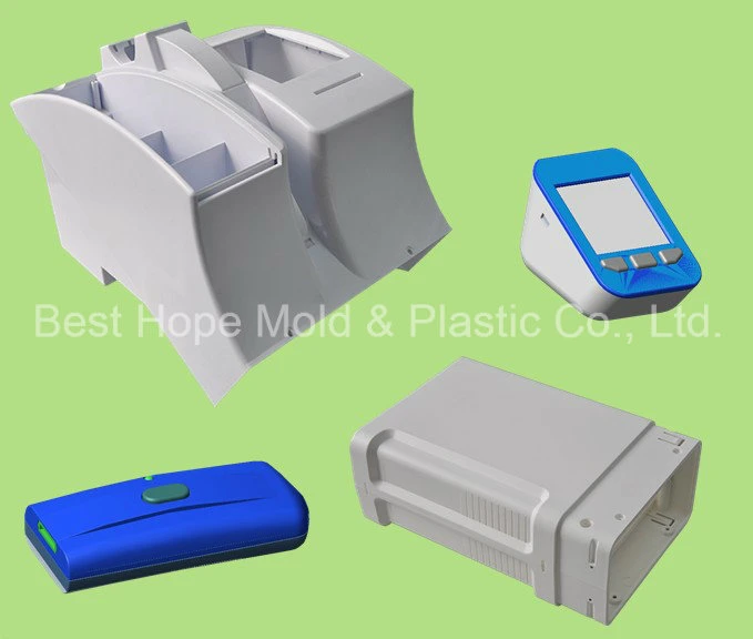 ABS Parts Injection Molding (Plastic Moulding) Plastic Parts/Plastic Mould