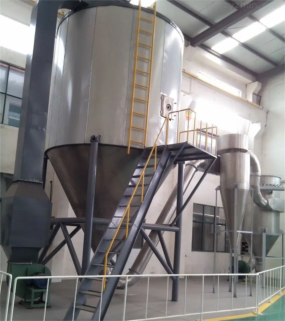 LPG-500 Series High-Speed Centrifugal Spray Dryer for Organic Compound, Inorganic Compound