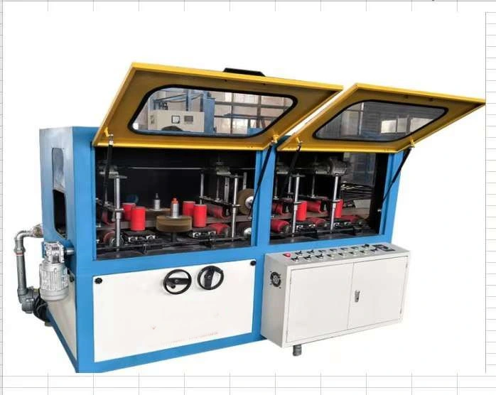 Best Price Particle and Burr Cleaning Machine for Aluminium Profile