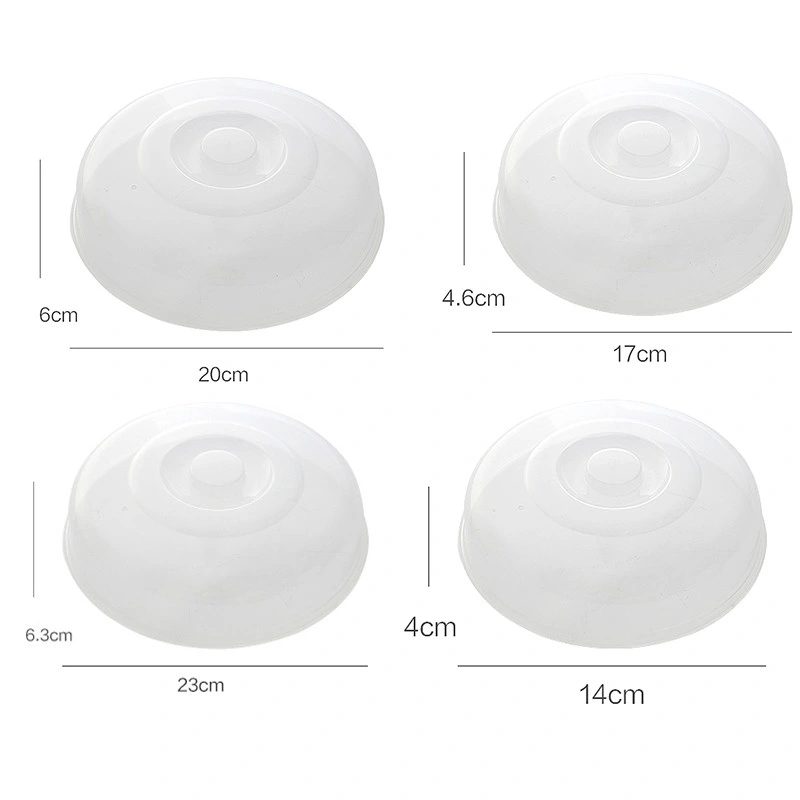 Custom Molded Silicone Rubber Lid with FDA Certification Food Grade