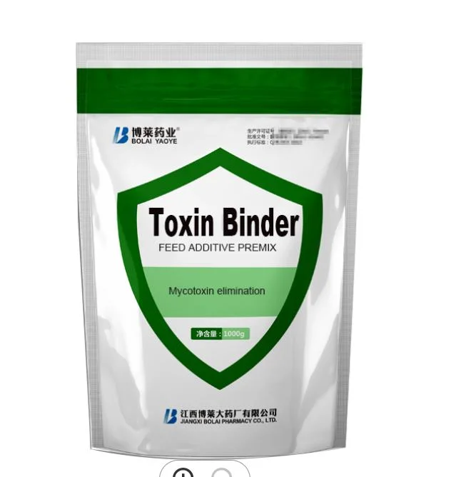 Les antioxydants inhiber coccidies toxine Binder pour nourrir