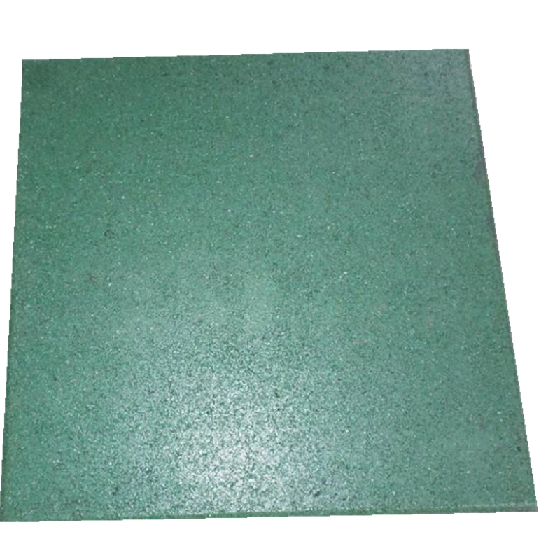 Rubber Tile /Recycle Rubber Floor Bricks /Crossfit Gym Rubber Flooring