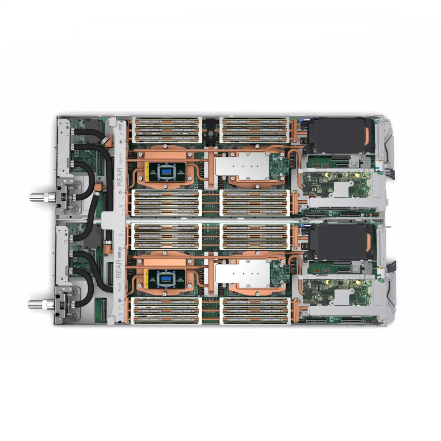 Enterprise Using Original Server Storage Lenovo Thinksystem SD665 V3 Lenovo AMD Server