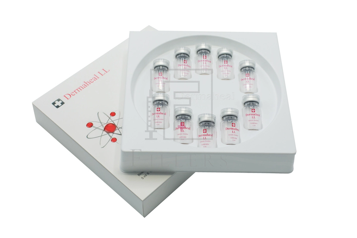 Best Quality Dermaheal Ll Lipolysis Solution Hyaluronic Acid Skin Booster