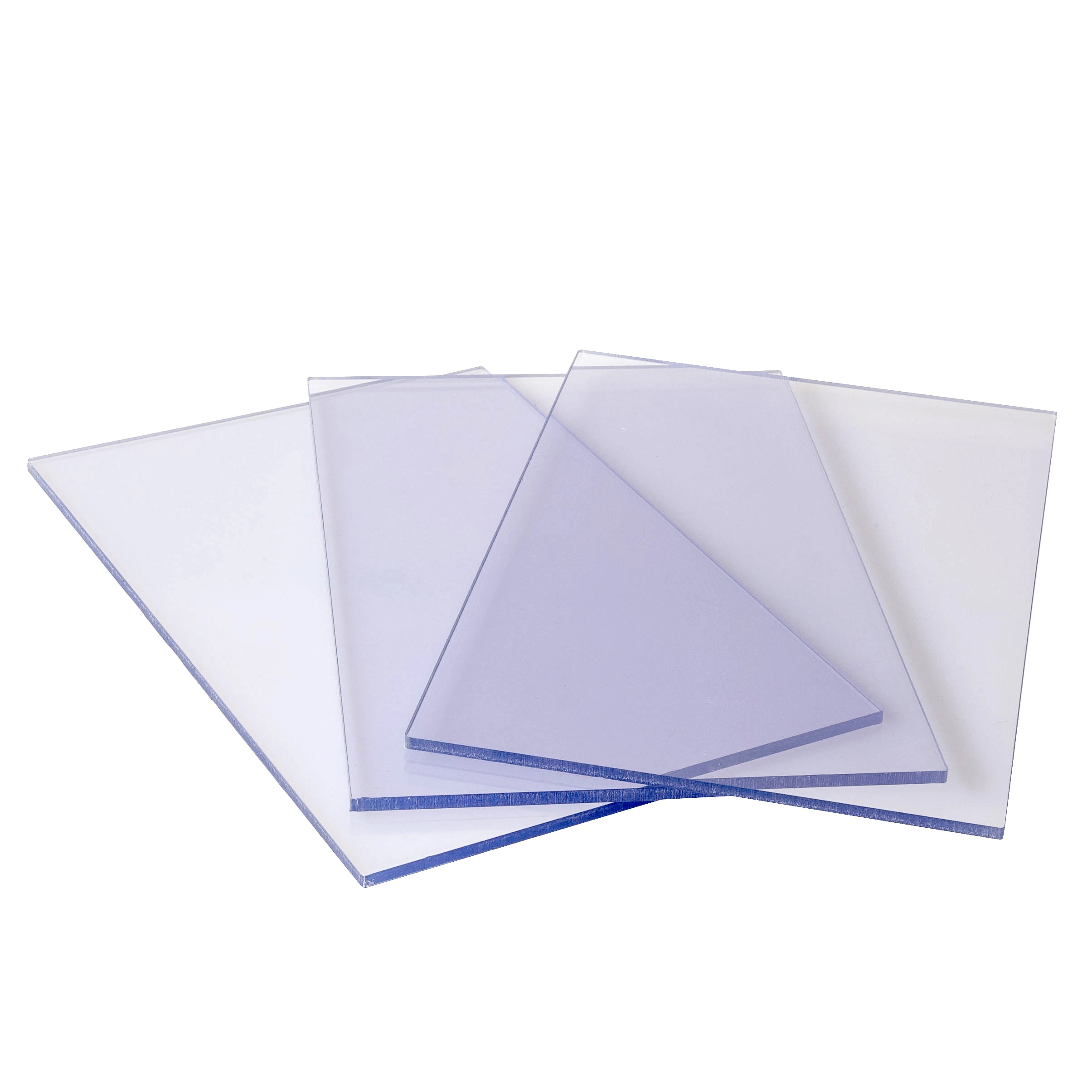 Lida Transparent Rigid PVC Sheet