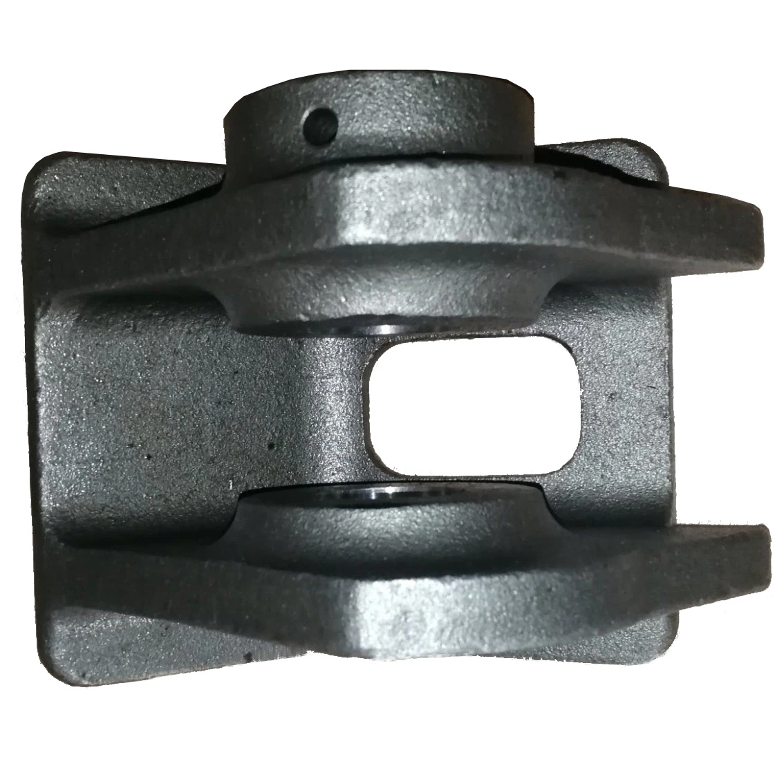 Engineering Excavator Machinery Steel Casting Thumb Mount Spare Part