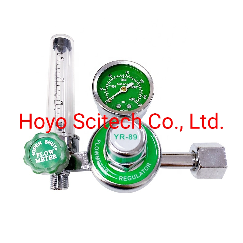 Hospital Oxygen Regulator Healthcare Oxygen Regulator