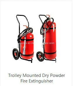 ABC Dry Powder Fire Extinguisher Cylinders