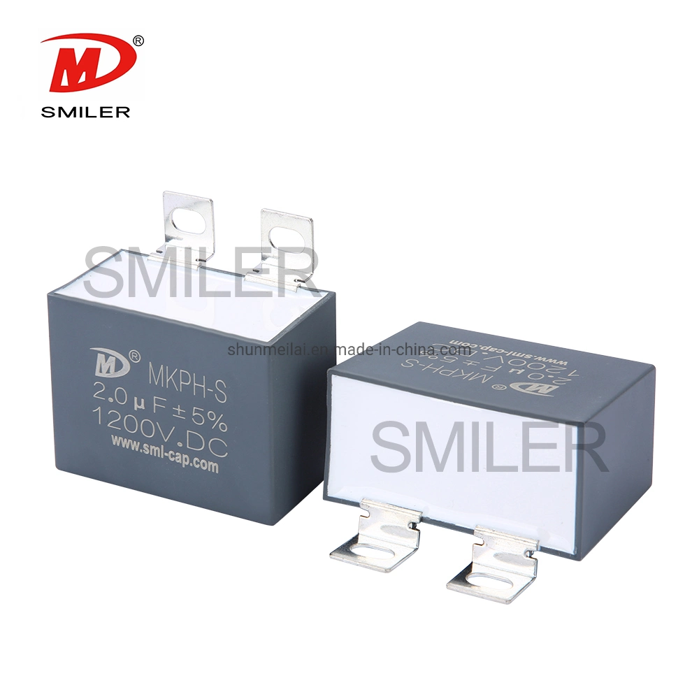 Power Electric Equipment Peak Current Absorption Protection Capacitor