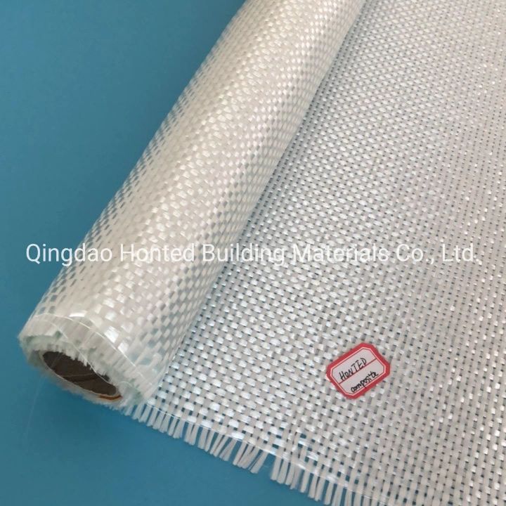 Trade Assurance E Glass Fiberglass Woven Roving