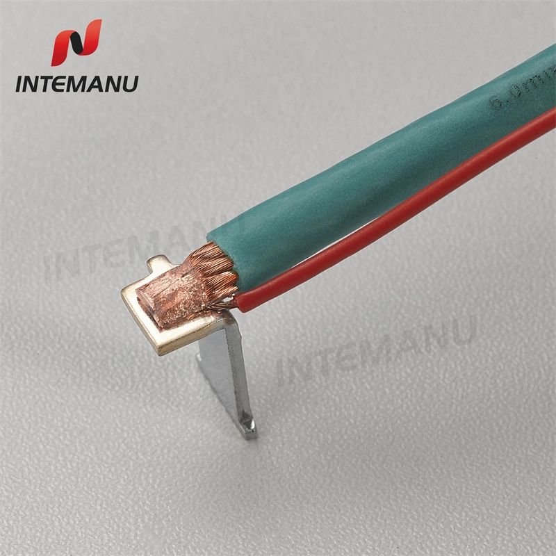 Wire Component for RCD with Wire and Terminals (XMRCDW1P-3) Electrical Circuit Breaker