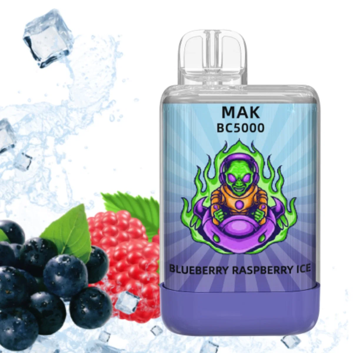 Venta caliente Super E Cig original juego de la Mak Wholesale/Supplier Vape 5000bocanadas de Vape desechables