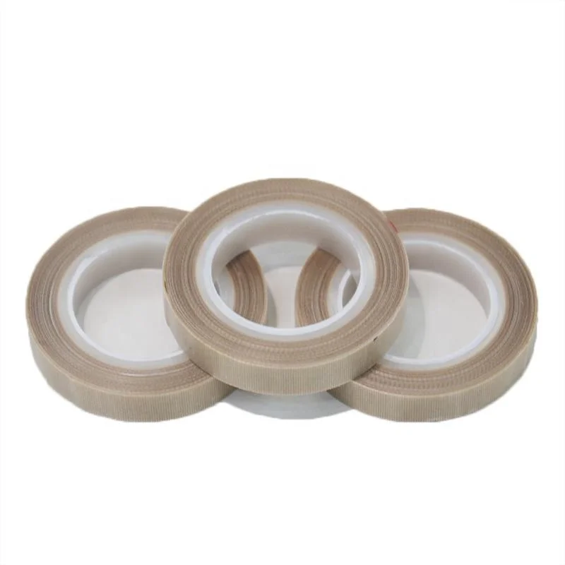 High Performance PTFE Fiberglass Cloth Adhesive Tape