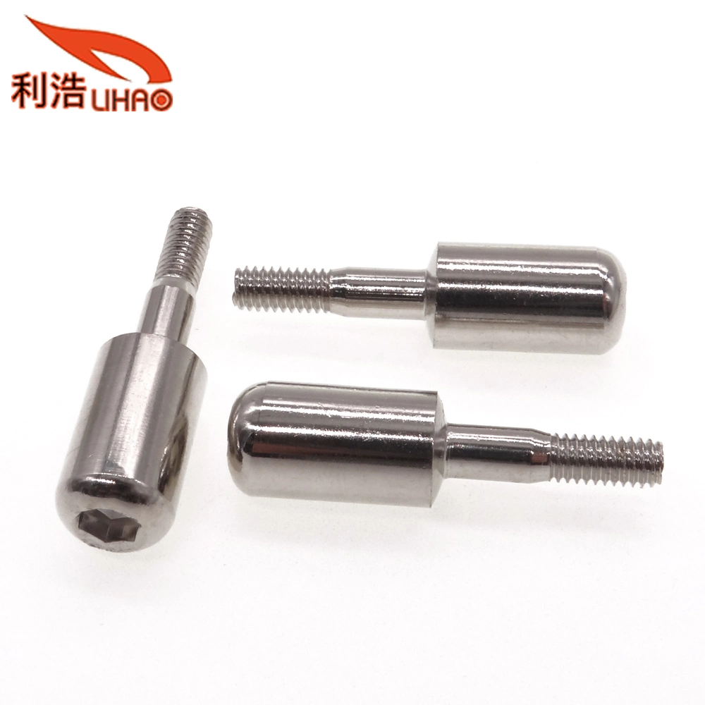 High quality/High cost performance  Custom Abutment Portable Dental Thumb Screws