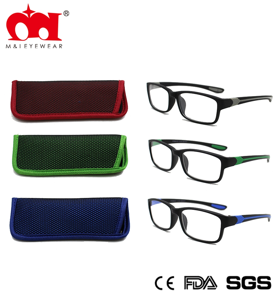 Fashion Plastic Reading Glasses (WRP508347)