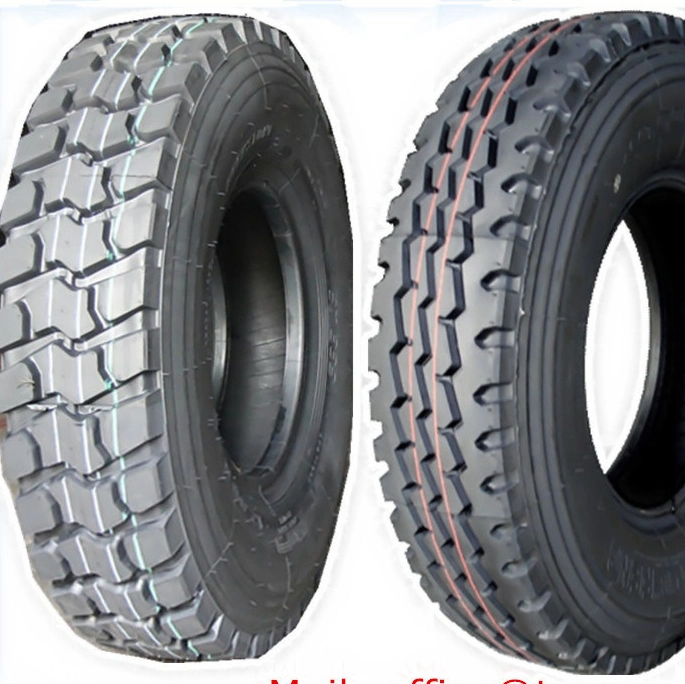 Neumático de Camión Radial de alto rendimiento 385/65R22.5 Remolque Pesado Conjunto de la venta de neumáticos