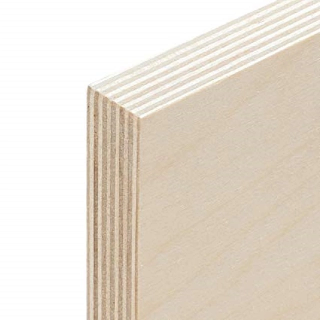 High Strength Plywood Sheet Wooden Packing Plywood for Packing