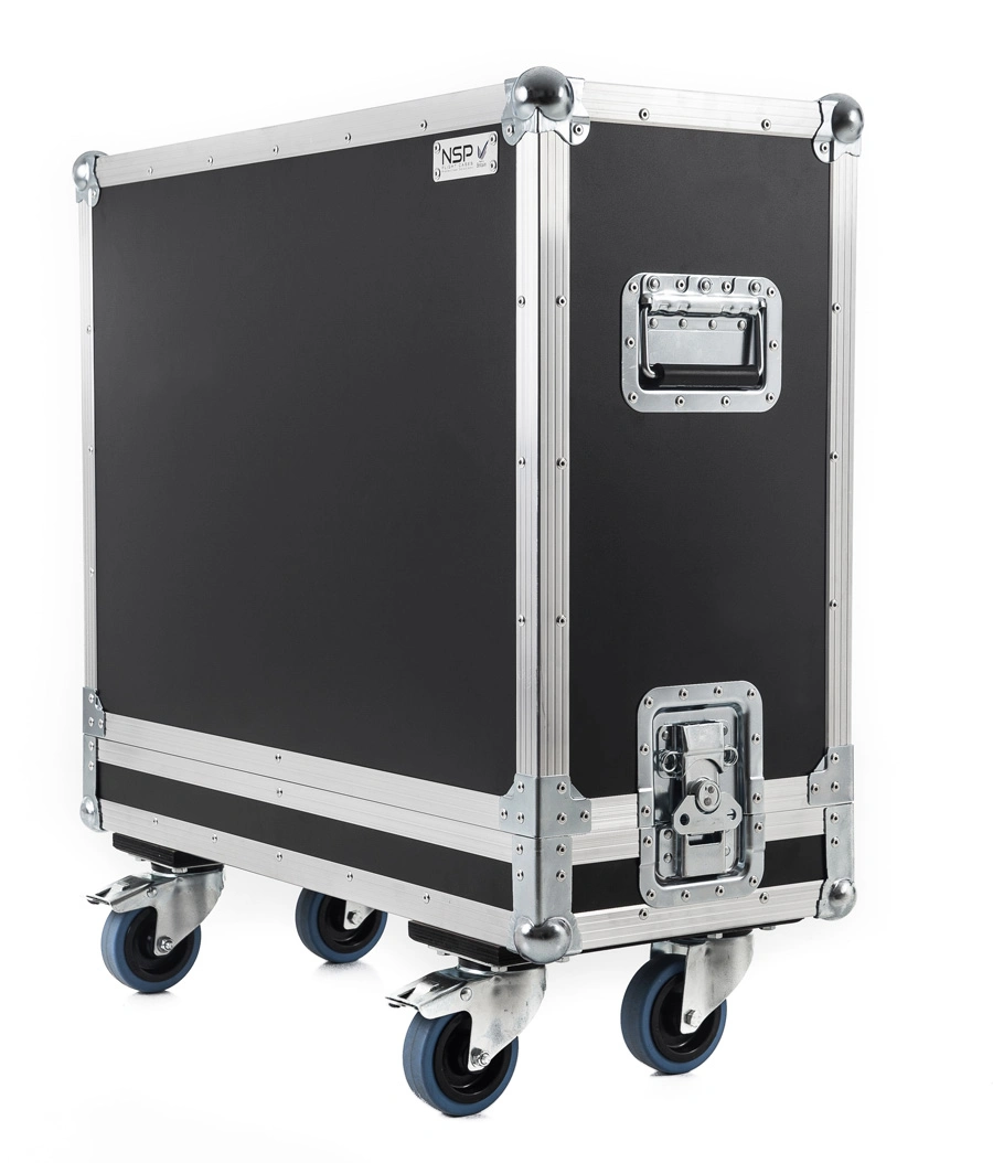 Excellent Quality Aluminum Rack Hardware Case Flight Case