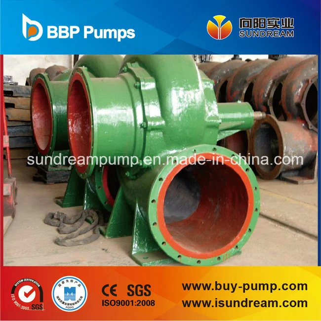 Mixed Flow Chemical Pump with SGS Certificate