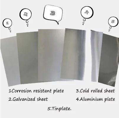 Cheap Lack PVC Pattern Steel Sheet Metal for Wall Panels Decoration