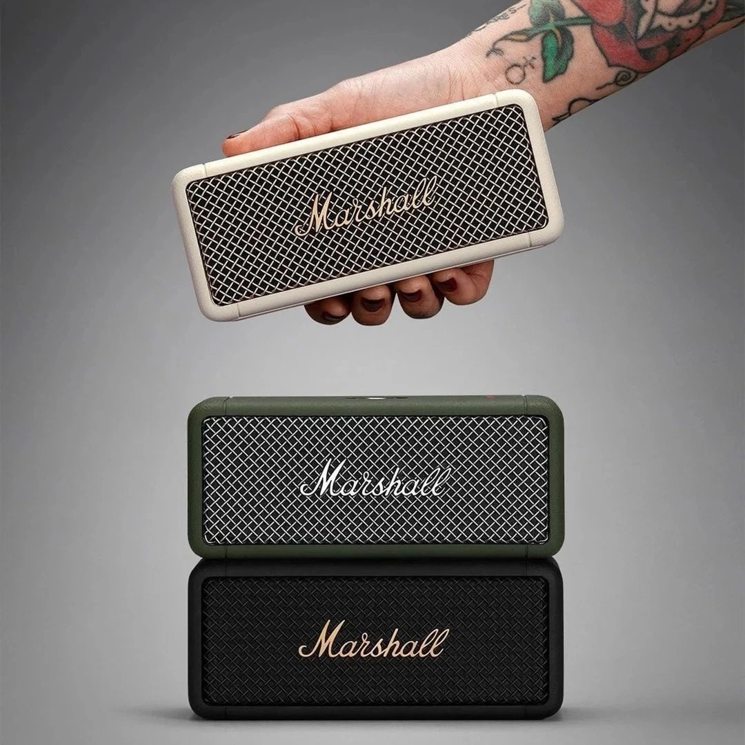 Wholesale/Supplier Portable Wireless Bluetooth Speakers for Emberton Outdoor Sound Box