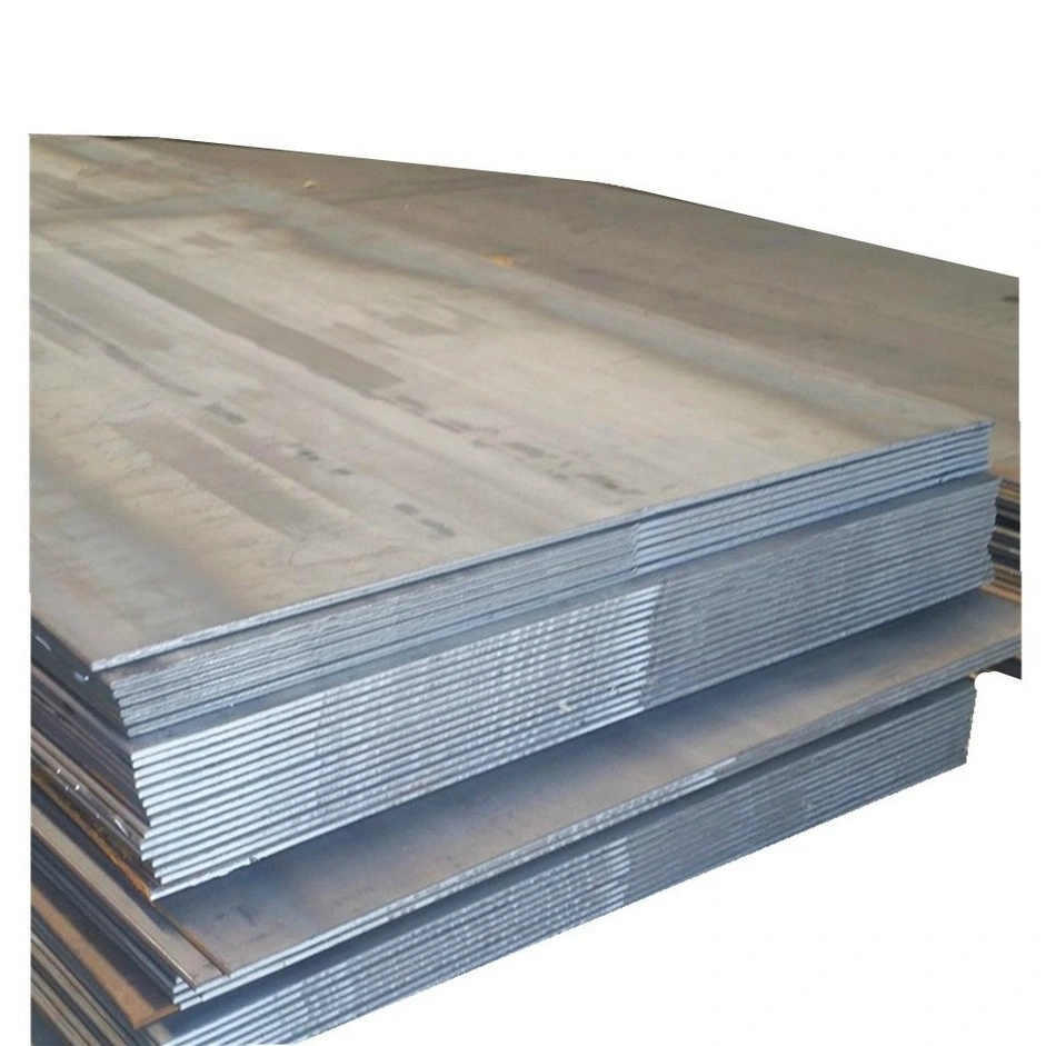 Wear-Resistant Steel Plate 450 400 500 Ar400 600 Ar200 Ar500 Ar550 Wear Plate Steel