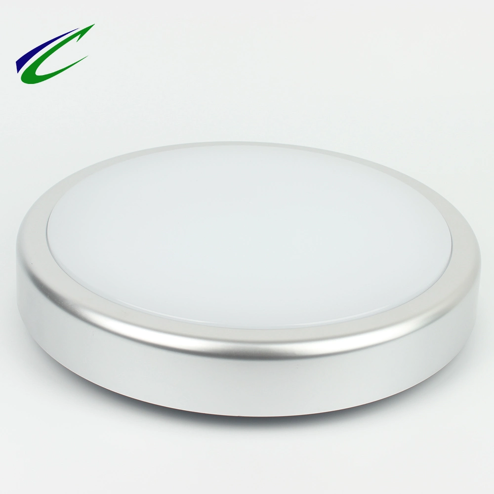 IP54 LED Ceiling Light with Microwave Motion Sensor LED Lights Ceiling Modern with Emergency Function Panel Lighting