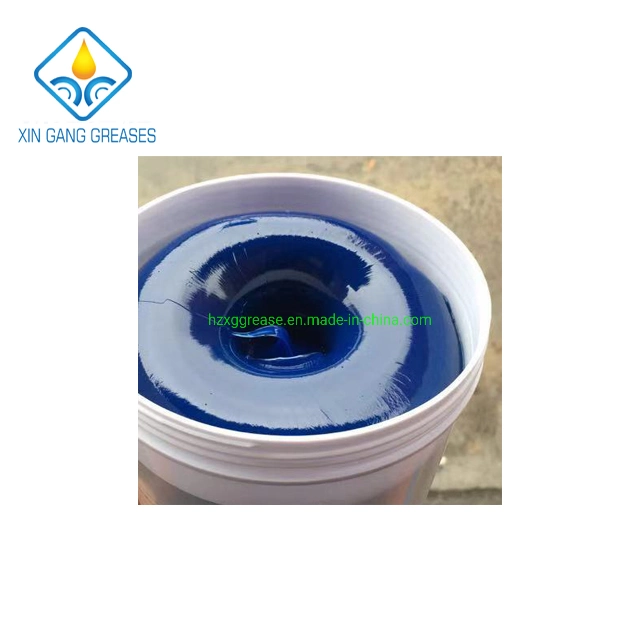 High Temperature Resistant Marine Bearing Use Blue Lubricant Grease