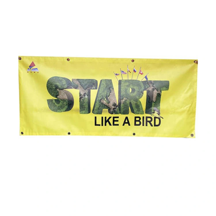 Mesh Banner Fabric Printing Digital Printing Banner Printer Large Outdoor Vinyl Banner Printing Custom Banner Printing