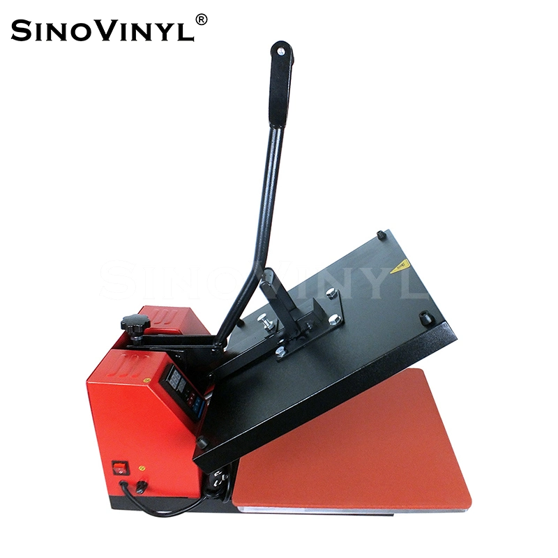 SINOVINYL SINO-PA 38x38cm Sublimation Machine Cutting Plotter Machine