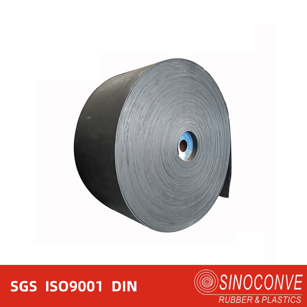 Tear Resistance Steel Cord Conveyor Belt